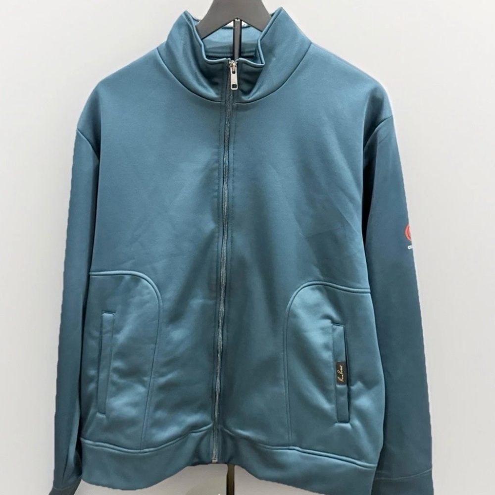 Rare Rabbit Men's Bonded Fleece Jacket
Size XL